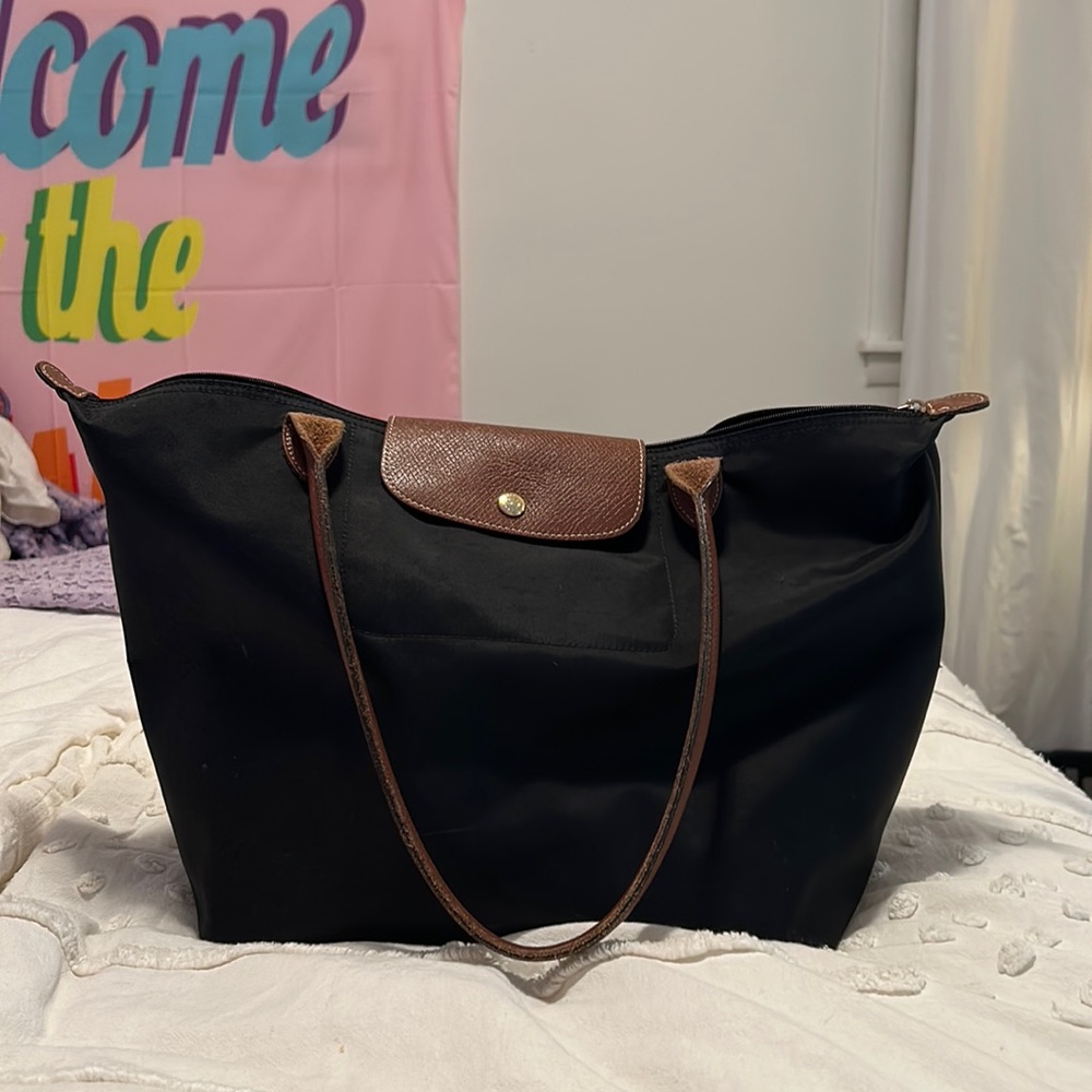 Black Longchamp